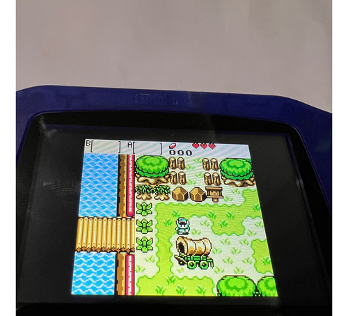 The Legend Of Zelda Oracle Of Seasons (Usado)