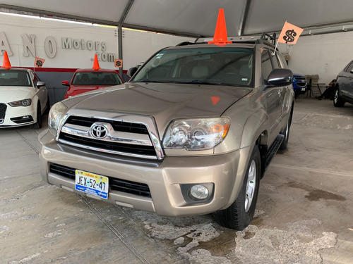 Toyota 4Runner Sr5 Aa Ee Cd Tela V6 2 Filas At