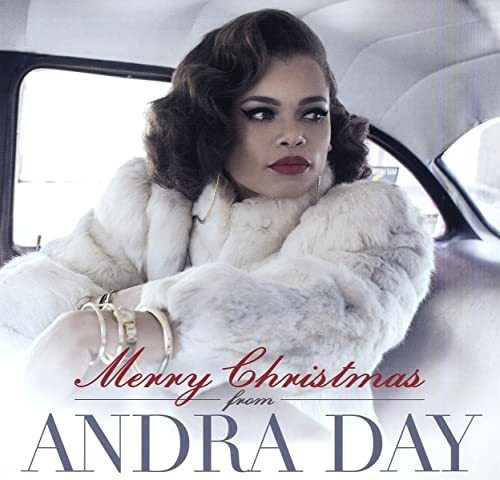 Lp Merry Christmas From Andra Day - Andra Day