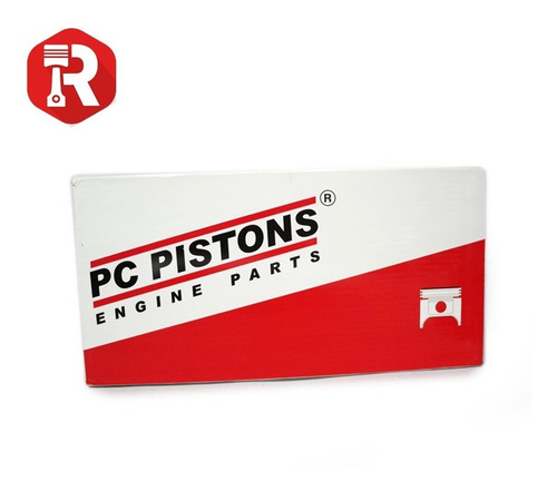 Pistones Optra Desing Con Anillos Y Mueca Std