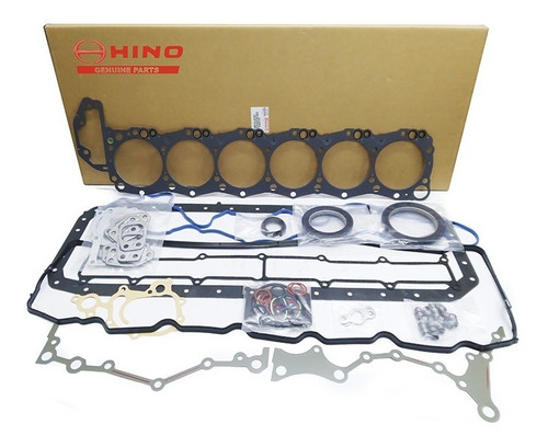 Kit De Empacaduras Camion Hino 500 J08c Truck 6 Cil.