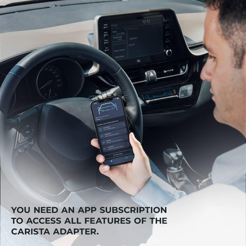 Herramienta De Escaneo Obd Y Aplicación