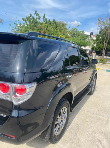 Toyota Fortuner 2013 2.7l 4x2