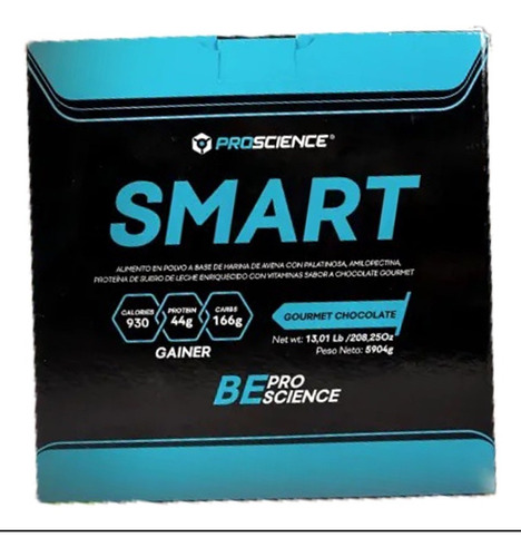 Smart Gainer 13 Lbs Proscience - L a $21813