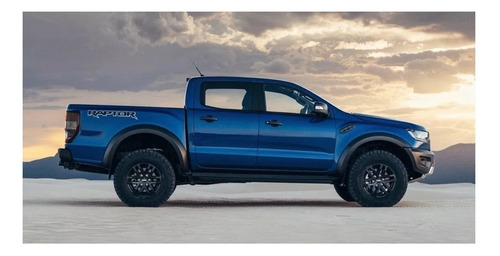 Ford Ranger Raptor 2.0l Diesel Biturbo 4x4 Cd Aut