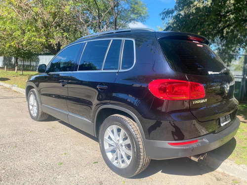 Volkswagen Tiguan 4 Motion