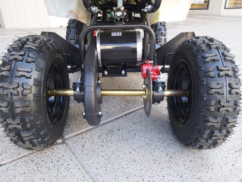 Imagen 9 de 18 de Cuatriciclo Mini Atv Eléctrico Juguete Niño Regalo Sunra V