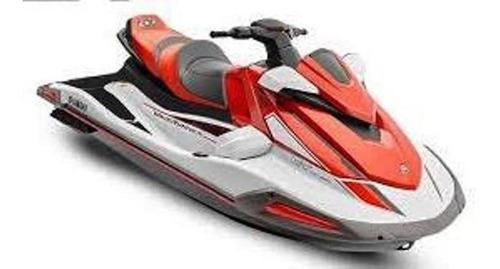 Jet Ski Yamaha Vx Cruiser 2021 - Mensais De R$ 1.636,00