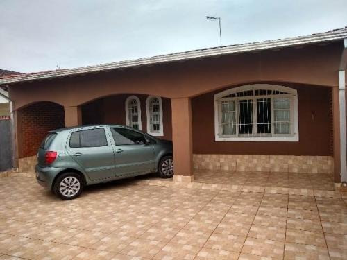 Imagem 1 de 14 de Belíssima Casa Com 500 Metros Do Mar - Itanhaém 5501 | A.c.m