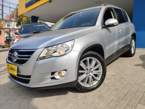 Volkswagen Tiguan 2.0 Tsi 16v Turbo