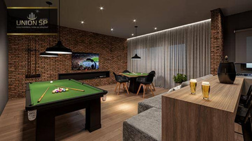 Apartamento Com 2 Dormitórios À Venda, 62 M² Por R$ 522.360,00 - Vila Prudente (zona Leste) - São Paulo/sp - Ap45548