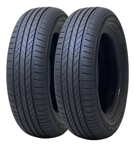 Kit 2 Pneu 185/60r15 88h Wanli Sp026 Aro 15