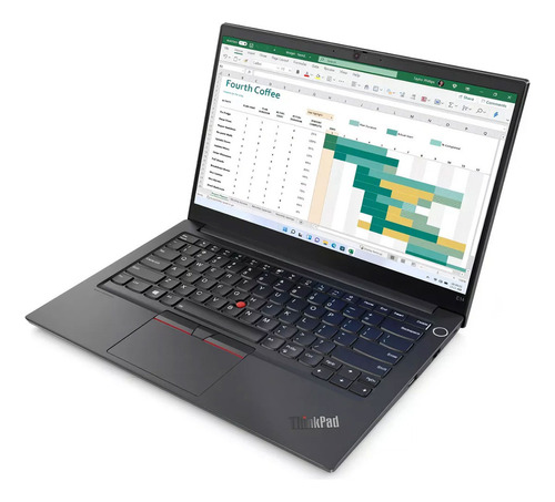 Notebook Lenovo Thinkpad E14 Core I5-10210u 16gb Ssd 256gb (Recondicionado)