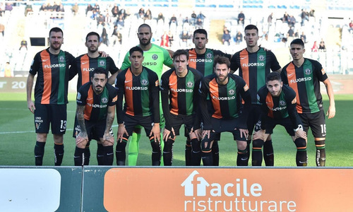 2019-20 Camisa Oficial Nike Venezia Titular (Usado)