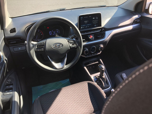 Hyundai HB20 1.6 16V Flex Vision Automático
