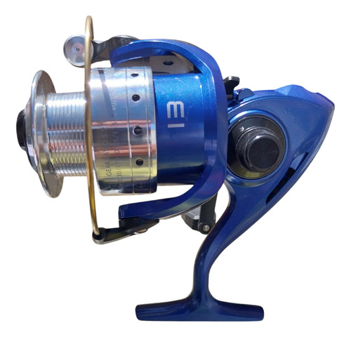 Carrete Frontal Serie 4000 Con 100m De Sedal