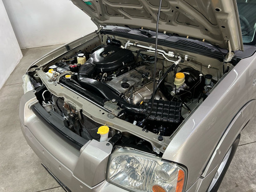 Nissan Frontier King Cab Xe 5vel 4x2 Mt