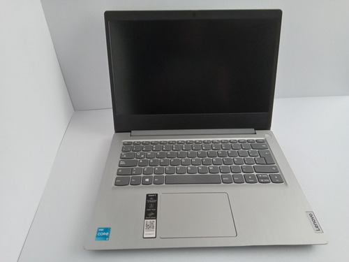 Lenovo Ideapad 3 14 , Core I3, 8 Gb Ram, 512 Gb Ssd Plateado (Usado)