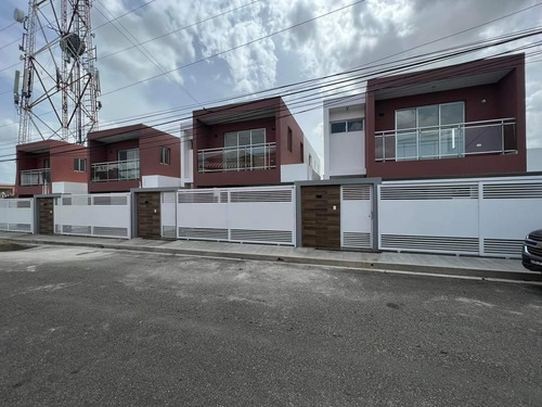 Vendo Casa Nueva Residencial Cerrado San Isidro 2 Niveles