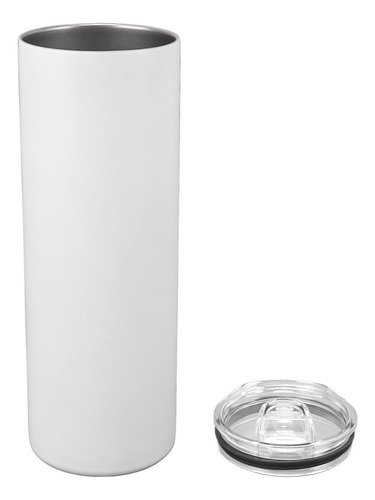 Copo De Sublimação, Copo Em Branco, Luminoso, 600ml, Aço Ino