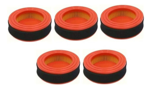 5 Filtros Aire Para Mtd Cub Cadet 951-14628 490-200-m057