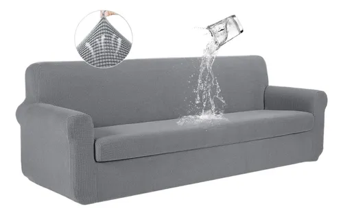 comprar Funda Sofá Impermeable Elástica Súper Suave, Protector Sofá