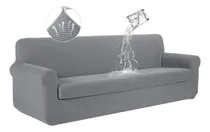 Comprar Funda Sofá Impermeable Elástica Súper Suave, Protector Sofá