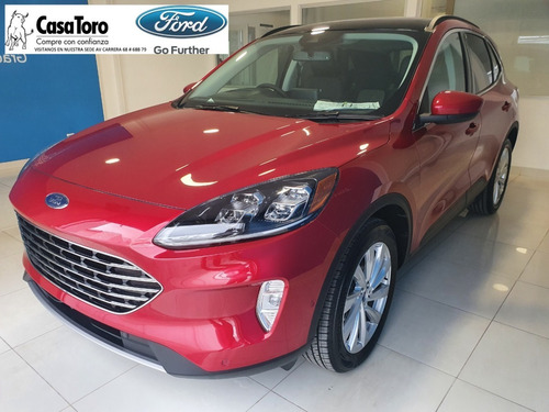 Ford Escape Hibrida Titanium 4x4 Av68 L.p