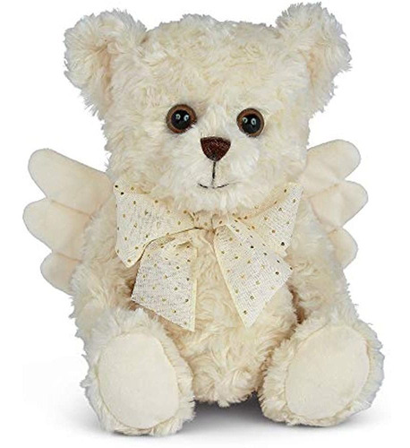 Oso De Peluche Angel De Peluche Bearington Peace Plush, 12