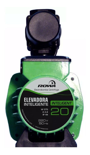 Bomba De Agua Elevadora Inteligente 20 220v Rowa - Rex
