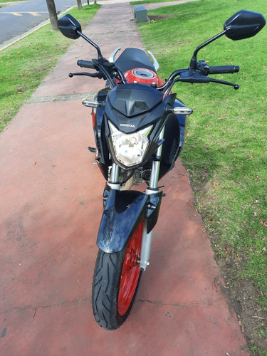 Honda Twister 250