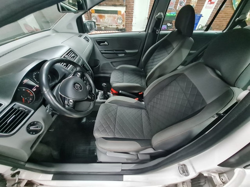Volkswagen Suran Highline 1.6 16v Msi 110cv Nav Techo