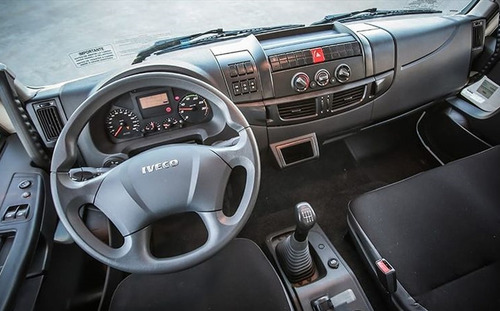 Iveco Tector 170e28 Chasis 0km Diésel Motor Fpt 280cv