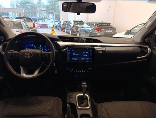 Toyota Hilux Pick-Up 2.8 Cd Srv 177cv 4x2 At