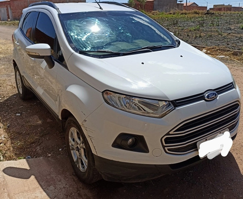 Imagem 1 de 5 de Ford Ecosport 2015 2.0 16v Se Flex Powershift 5p
