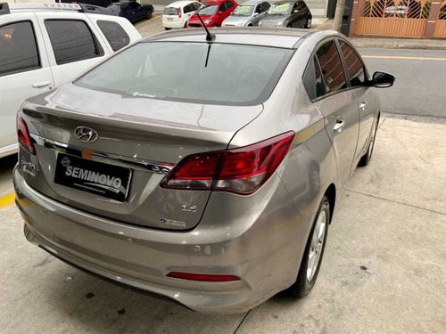 Imagem 6 de 15 de Hyundai Hb20s 1.6m Comf