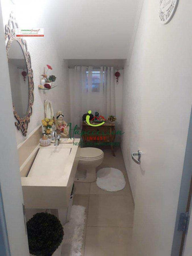 Imagem 7 de 18 de Casa De Condomínio Com 3 Dorms, Parque Delfim Verde, Itapecerica Da Serra - R$ 800 Mil, Cod: Ca0698 - Vca0698