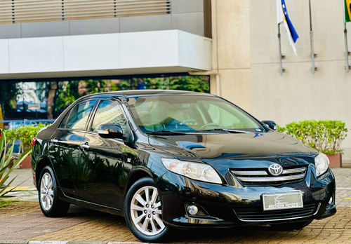 Toyota Corolla 1.8 16v Se-g Flex Aut. 4p