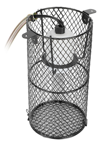Suporte De Aquecimento Cerâmico Anti-escaldadura Para Réptei