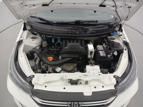 Fiat Cronos 1.3 FIREFLY FLEX DRIVE CVT