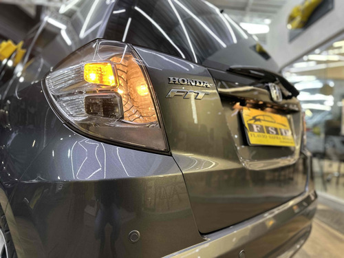 Honda Fit 1.4 CX 16V FLEX 4P AUTOMÁTICO