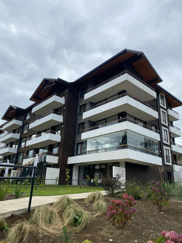 Becor Arrienda Departamento Nuevo 2d-2b-e-b. Puerto Varas