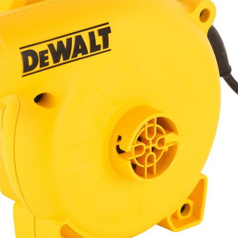 Imagen 4 de 9 de Sopladora Aspiradora 800w Dewalt Dwb800-b3