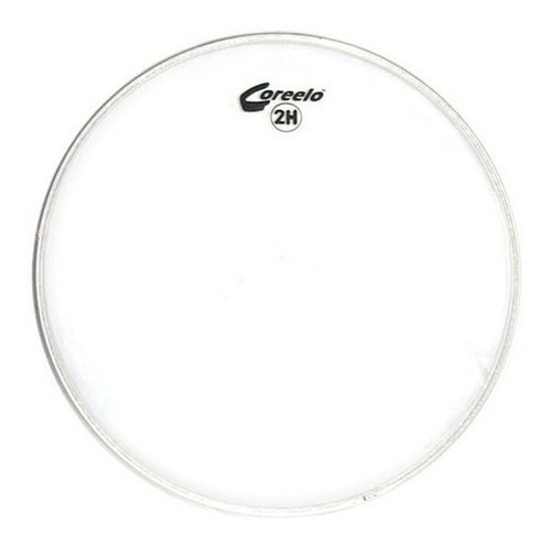 Parche Corelo 10  Transparente Doble Capa