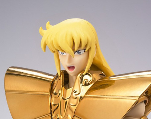 Figura Shaka De Virgo Myth Cloth Ex Caballeros Del Zodiaco