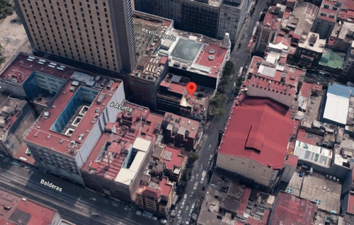 Departamento En Venta Col.centro, Cuauhtemoc Cdmx Rs*