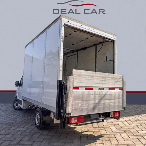 Volkswagen Crafter 3.5T Chasis Cabina 2.0L