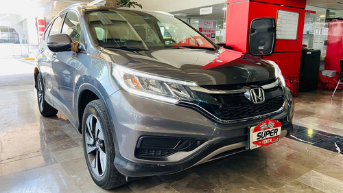 Honda CR-V 2.4 EXL Piel 4x4 At
