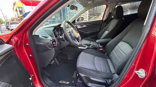 Mazda CX-3 2.0 I Sport 2wd At