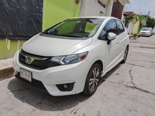 Honda Fit 1.5 Hit At Cvt